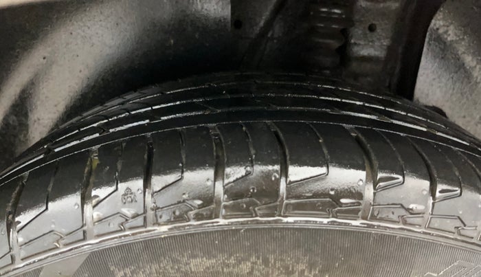 2019 KIA SELTOS GTX PLUS DCT 1.4 PETROL, Petrol, Automatic, 78,363 km, Left Rear Tyre Tread