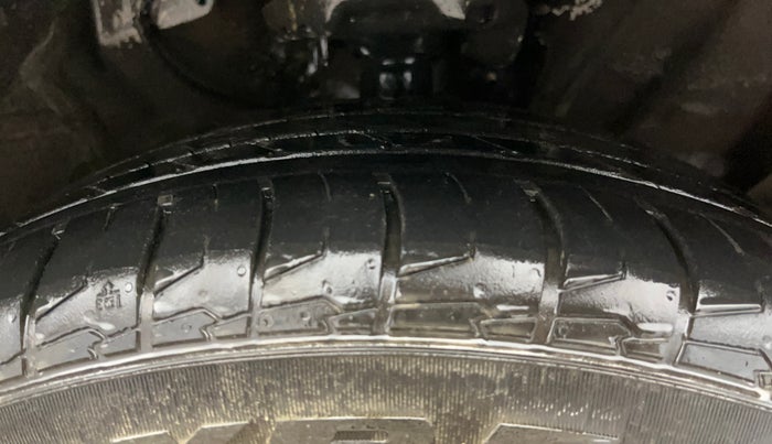 2019 KIA SELTOS GTX PLUS DCT 1.4 PETROL, Petrol, Automatic, 78,363 km, Right Front Tyre Tread