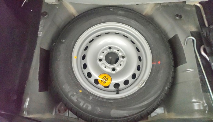 2023 Tata Tiago XZA PLUS PETROL, Petrol, Automatic, 3,566 km, Spare Tyre