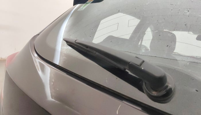 2023 Tata Tiago XZA PLUS PETROL, Petrol, Automatic, 3,566 km, Rear Wiper