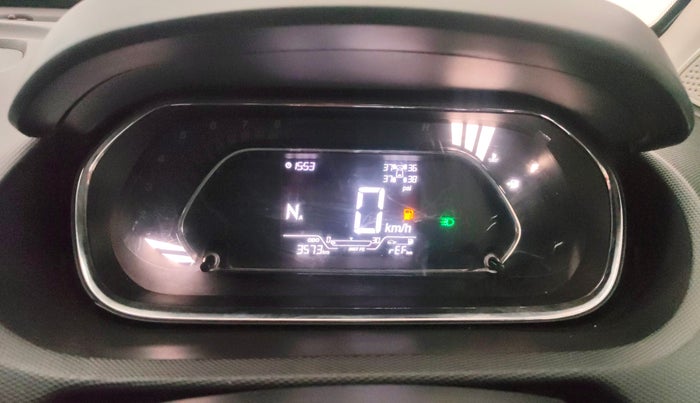 2023 Tata Tiago XZA PLUS PETROL, Petrol, Automatic, 3,566 km, Odometer Image