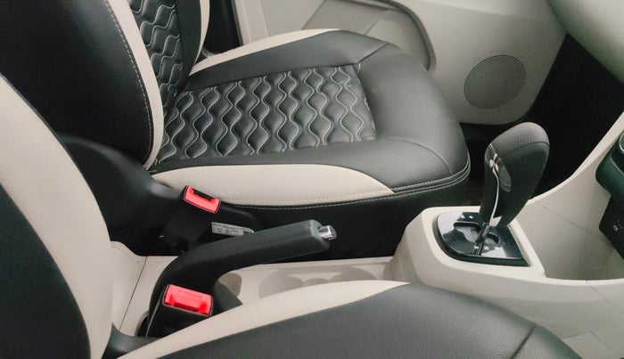 2023 Tata Tiago XZA PLUS PETROL, Petrol, Automatic, 3,566 km, Gear Lever