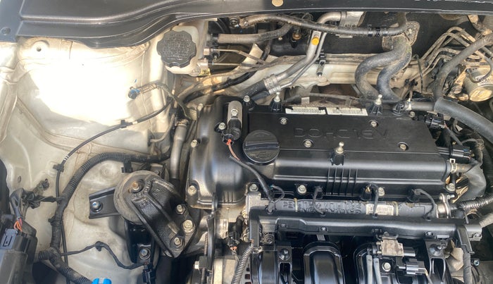 2017 Hyundai Creta E PLUS 1.6 PETROL, Petrol, Manual, 1,05,784 km, Engine View - Right