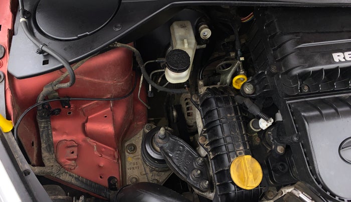 2017 Tata Tiago XT PETROL, Petrol, Manual, 44,579 km, Engine View - Right