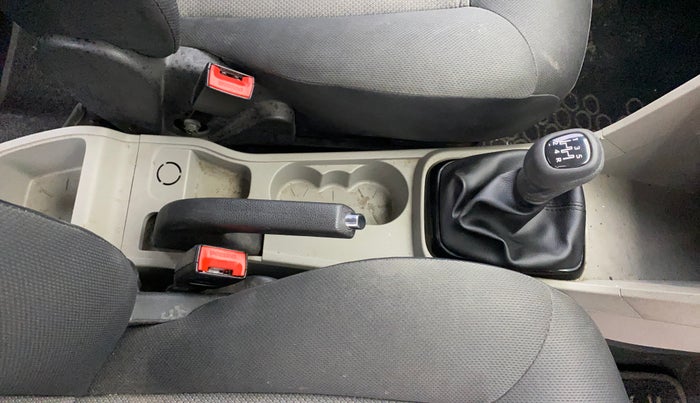 2017 Tata Tiago XT PETROL, Petrol, Manual, 44,579 km, Gear Lever