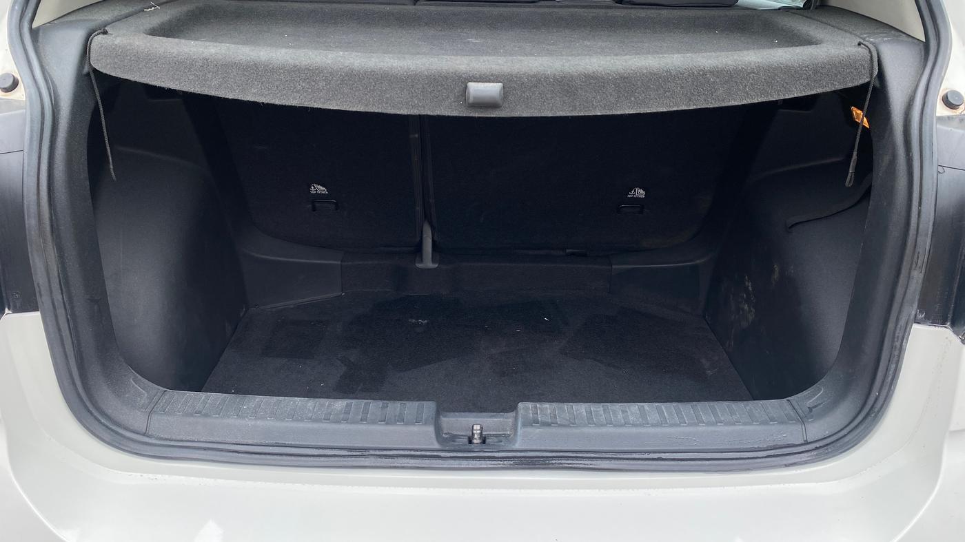2022 Volkswagen TAIGUN HIGHLINE 1.0 TSI AT, Petrol, Automatic, 37,708 km, Boot Inside