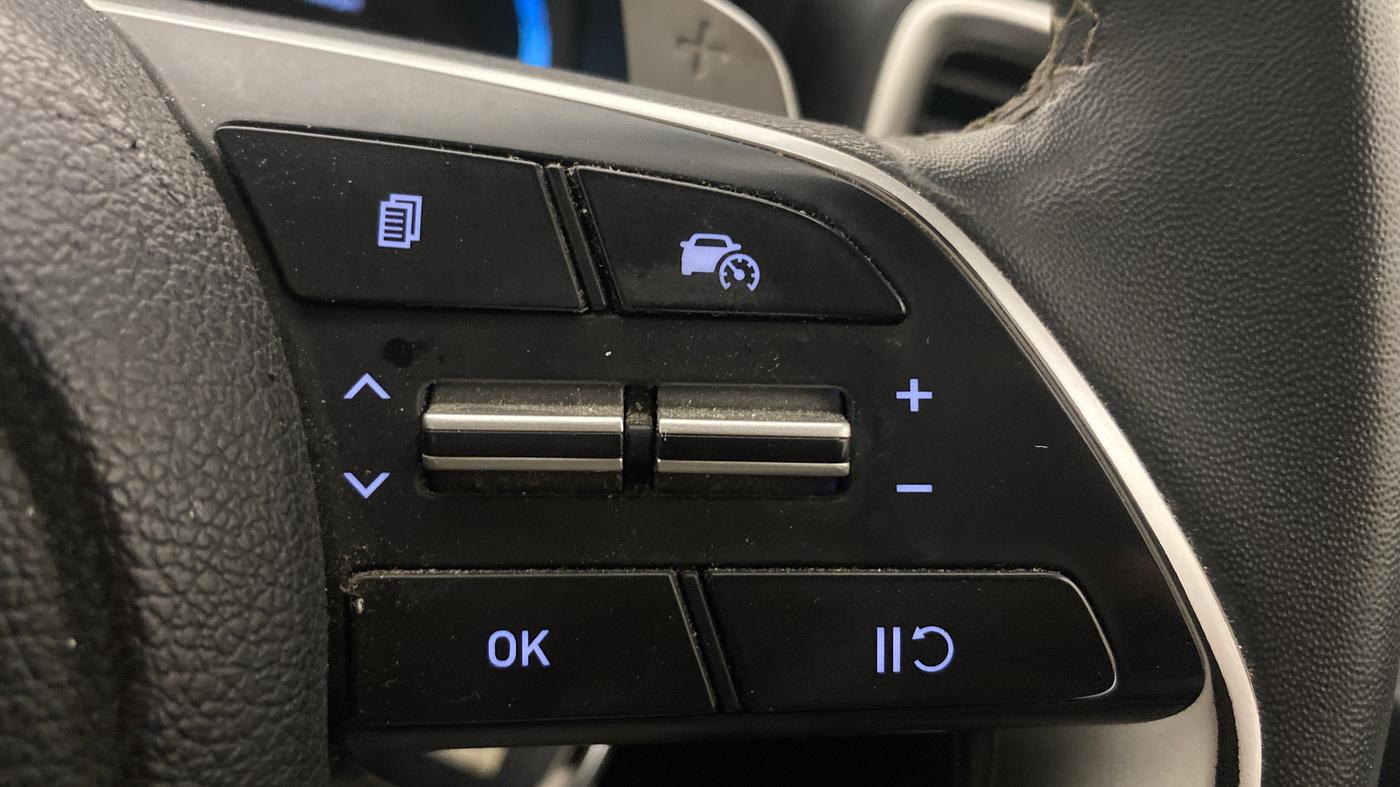 2023 Hyundai VENUE S (O) 1.0 Turbo Petrol DCT, Petrol, Automatic, 20,142 km, Adaptive Cruise Control