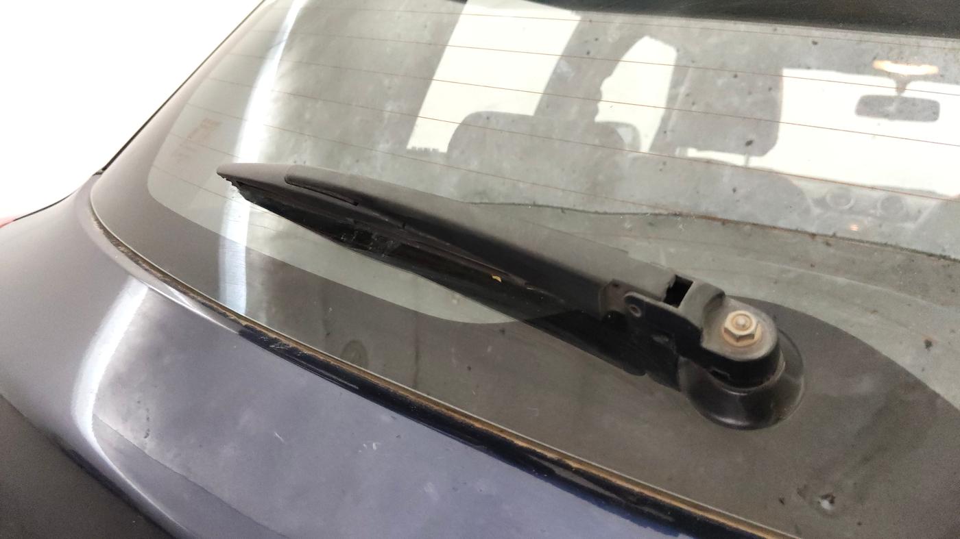 2018 Maruti Swift ZXI AMT, Petrol, Automatic, 67,305 km, Rear Wiper