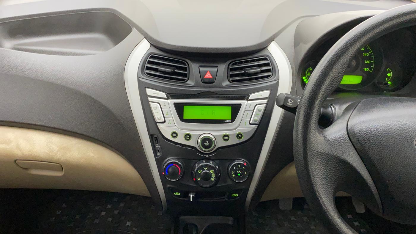 2012 Hyundai Eon D-LITE+, Petrol, Manual, 23,440 km, Air Conditioner