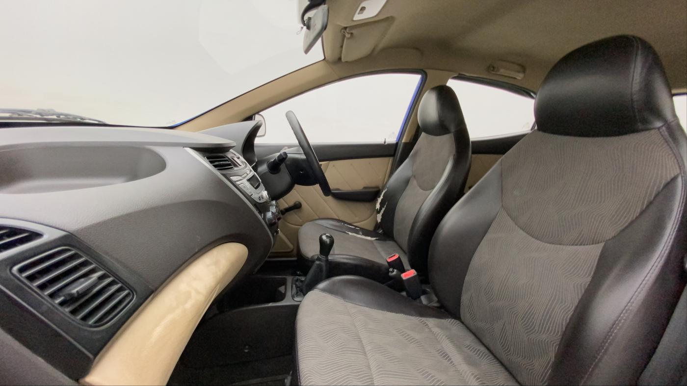2012 Hyundai Eon D-LITE+, Petrol, Manual, 23,440 km, Right Side Front Door Cabin