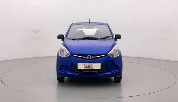 2012 Hyundai Eon D-LITE+, Petrol, Manual, 23,440 km, Front