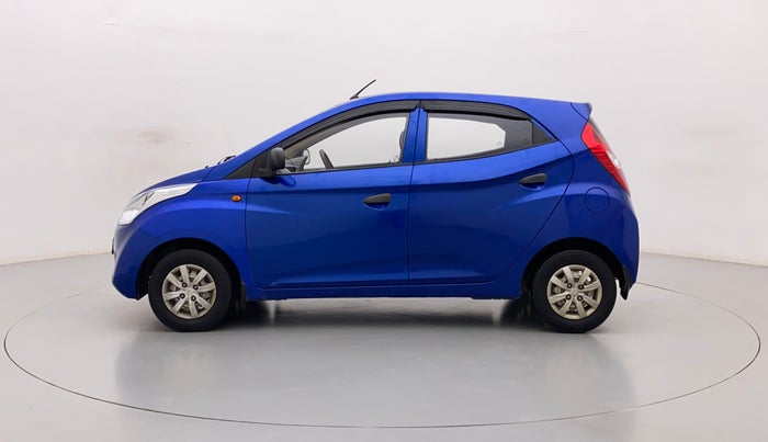 2012 Hyundai Eon D-LITE+, Petrol, Manual, 23,440 km, Left Side