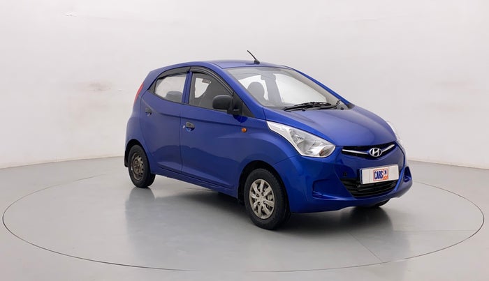 2012 Hyundai Eon D-LITE+, Petrol, Manual, 23,440 km, Right Front Diagonal