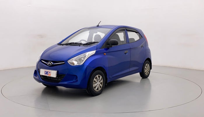 2012 Hyundai Eon D-LITE+, Petrol, Manual, 23,440 km, Left Front Diagonal