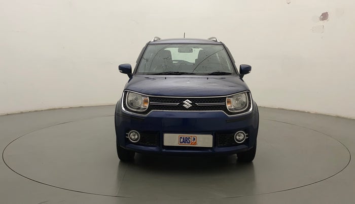 2019 Maruti IGNIS ZETA 1.2, Petrol, Manual, 36,968 km, Front
