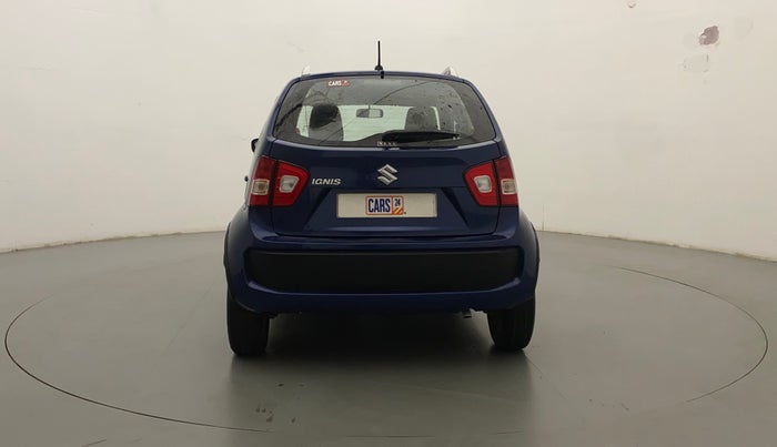 2019 Maruti IGNIS ZETA 1.2, Petrol, Manual, 36,968 km, Back/Rear