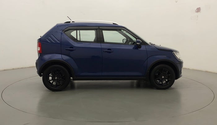 2019 Maruti IGNIS ZETA 1.2, Petrol, Manual, 36,968 km, Right Side
