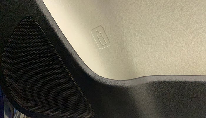 2019 Maruti IGNIS ZETA 1.2, Petrol, Manual, 36,968 km, Speaker