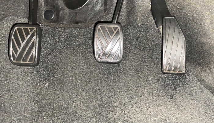 2019 Maruti IGNIS ZETA 1.2, Petrol, Manual, 36,968 km, Pedals