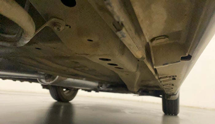 2019 Maruti IGNIS ZETA 1.2, Petrol, Manual, 36,968 km, Right Side Underbody