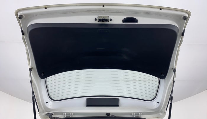 2019 Hyundai Creta 1.6 VTVT SX AUTO, Petrol, Automatic, 50,933 km, Boot Door Open