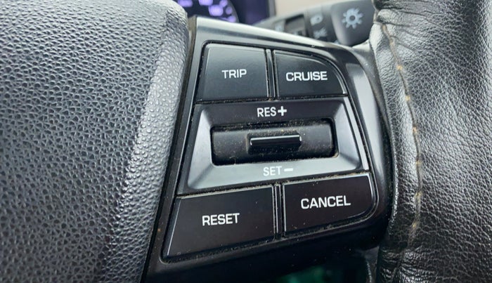 2019 Hyundai Creta 1.6 VTVT SX AUTO, Petrol, Automatic, 50,933 km, Adaptive Cruise Control