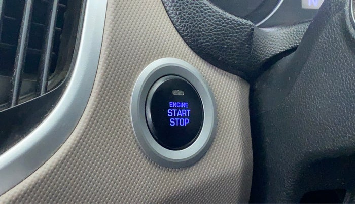 2019 Hyundai Creta 1.6 VTVT SX AUTO, Petrol, Automatic, 50,933 km, Keyless Start/ Stop Button