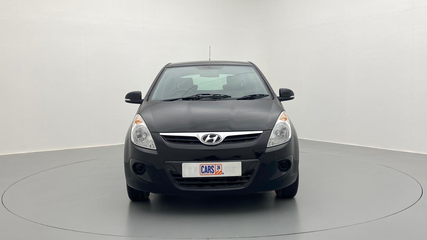 2011 Hyundai i20 SPORTZ 1.2 O, Petrol, Manual, 83,955 km, Front