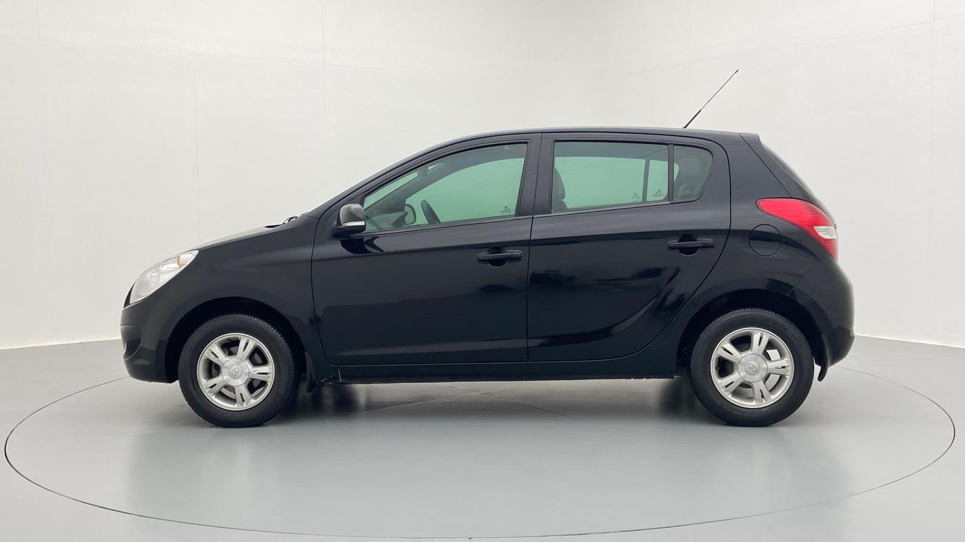 2011 Hyundai i20 SPORTZ 1.2 O, Petrol, Manual, 83,955 km, Left Side
