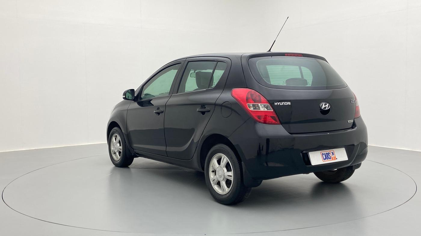 2011 Hyundai i20 SPORTZ 1.2 O, Petrol, Manual, 83,955 km, Left Back Diagonal