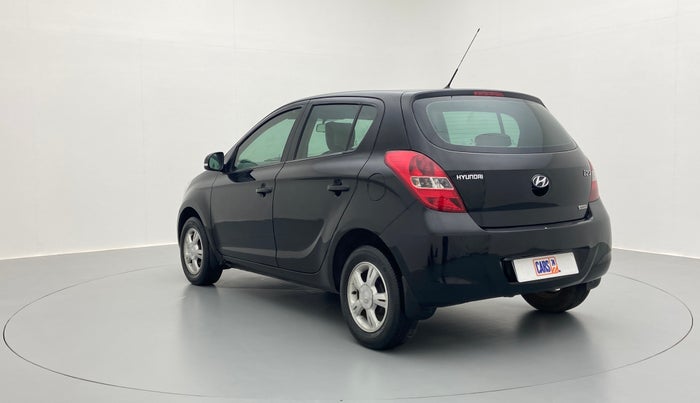 2011 Hyundai i20 SPORTZ 1.2 O, Petrol, Manual, 83,955 km, Left Back Diagonal