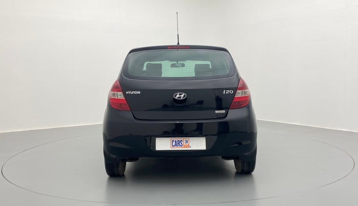 2011 Hyundai i20 SPORTZ 1.2 O, Petrol, Manual, 83,955 km, Back/Rear