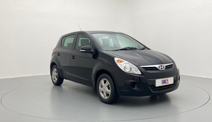 2011 Hyundai i20 SPORTZ 1.2 O, Petrol, Manual, 83,955 km, Right Front Diagonal
