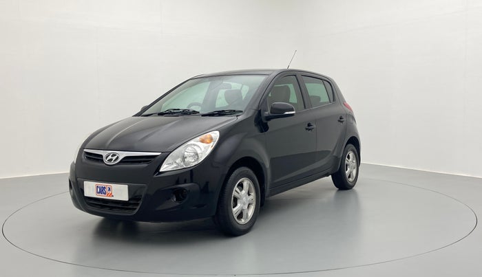 2011 Hyundai i20 SPORTZ 1.2 O, Petrol, Manual, 83,955 km, Left Front Diagonal