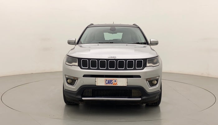 2017 Jeep Compass LIMITED (O) 2.0 DIESEL, Diesel, Manual, 1,38,689 km, Front