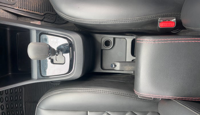 2023 Tata PUNCH ADVENTURE RHYTHM PACK AMT, Petrol, Automatic, 12,658 km, Gear Lever