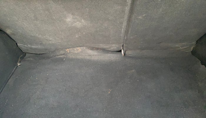 2014 Hyundai Elite i20 ASTA 1.2, Petrol, Manual, 41,858 km, Boot Inside