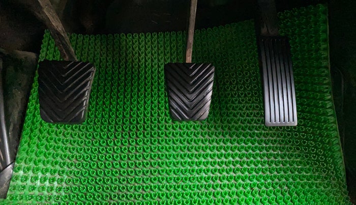 2014 Hyundai Elite i20 ASTA 1.2, Petrol, Manual, 41,858 km, Pedals