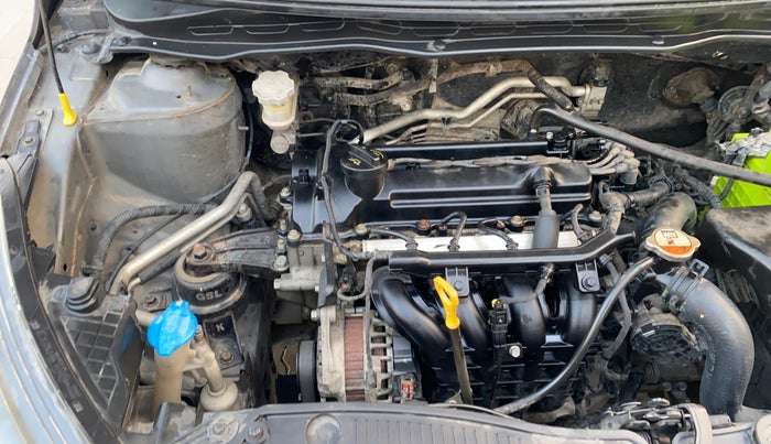 2014 Hyundai Elite i20 ASTA 1.2, Petrol, Manual, 41,858 km, Engine View - Right