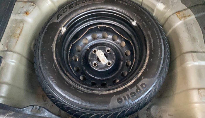 2014 Hyundai Elite i20 ASTA 1.2, Petrol, Manual, 41,858 km, Spare Tyre