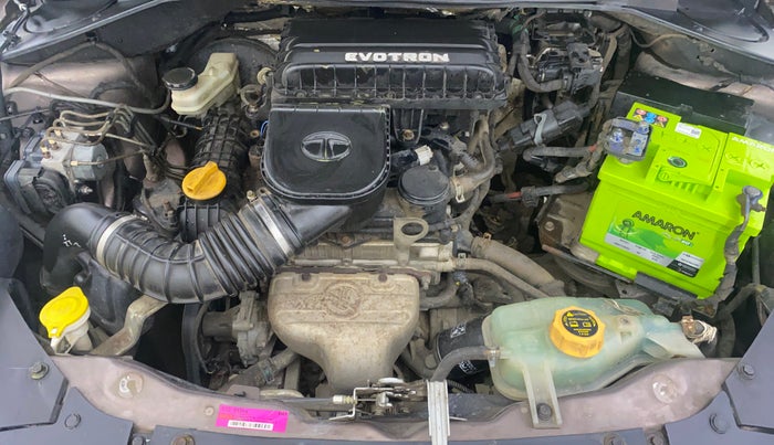 2016 Tata Tiago XZ PETROL, Petrol, Manual, 74,675 km, Engine View