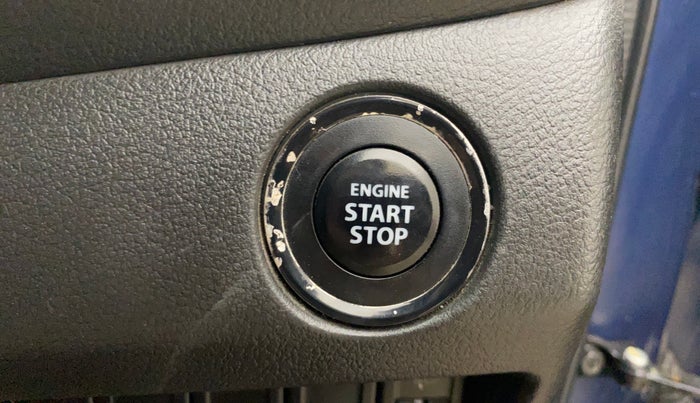 2020 Maruti Baleno ZETA PETROL 1.2, Petrol, Manual, 1,15,348 km, Keyless Start/ Stop Button