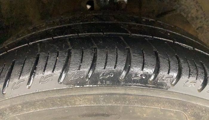 2020 Maruti Baleno ZETA PETROL 1.2, Petrol, Manual, 1,15,348 km, Right Front Tyre Tread