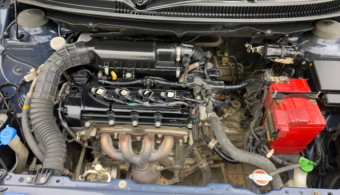 2020 Maruti Baleno ZETA PETROL 1.2, Petrol, Manual, 1,15,348 km, Engine View