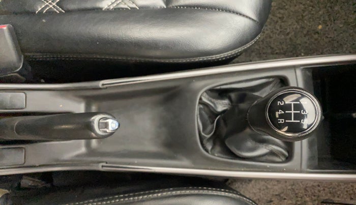 2020 Maruti Baleno ZETA PETROL 1.2, Petrol, Manual, 1,15,348 km, Gear Lever