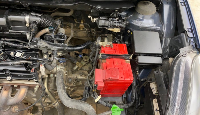 2020 Maruti Baleno ZETA PETROL 1.2, Petrol, Manual, 1,15,348 km, Engine View - Left