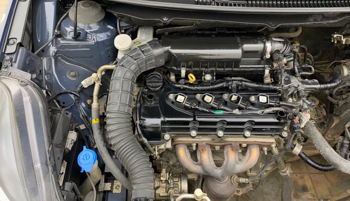 2020 Maruti Baleno ZETA PETROL 1.2, Petrol, Manual, 1,15,348 km, Engine View - Right