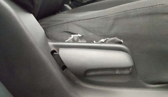 2013 Maruti Swift VXI, Petrol, Manual, 85,363 km, Driver Side Adjustment Panel