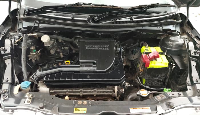 2013 Maruti Swift VXI, Petrol, Manual, 85,363 km, Engine View