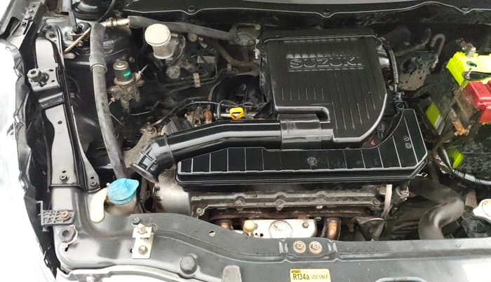 2013 Maruti Swift VXI, Petrol, Manual, 85,363 km, Engine View - Right